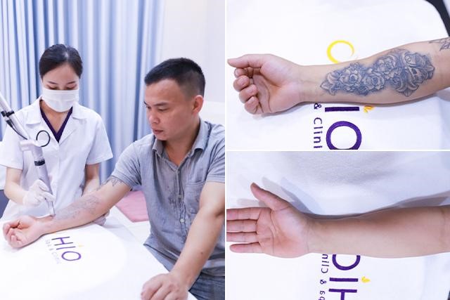 70+ mẫu hình xăm bắp tay tuyệt đẹp, ấn tượng dành cho nam, nữ