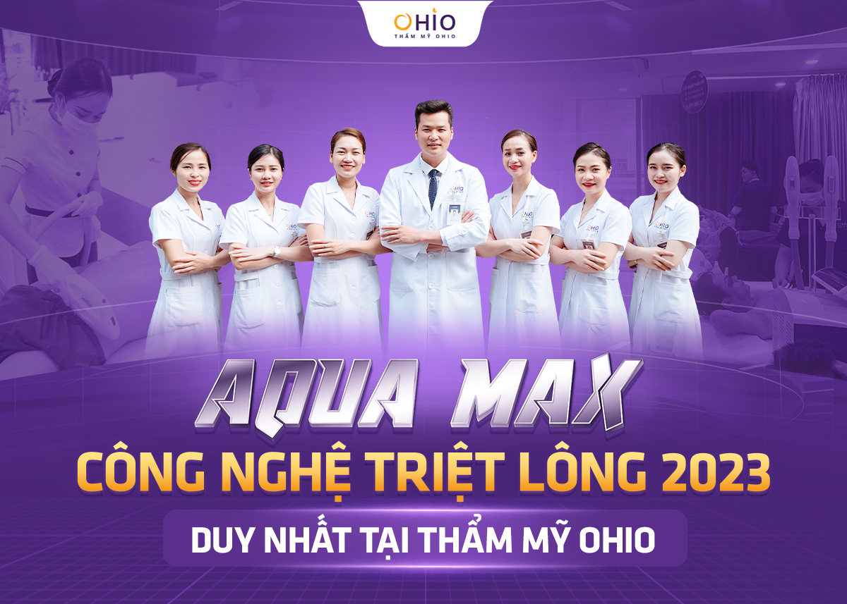 công nghệ triệt lông