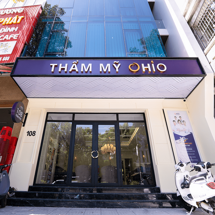 thẩm mỹ OHIO Vinh 1