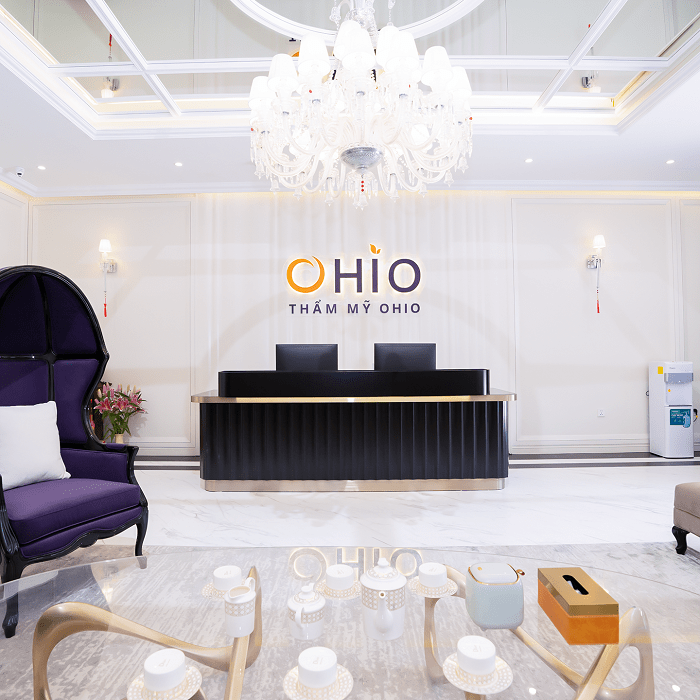 thẩm mỹ OHIO Vinh 2